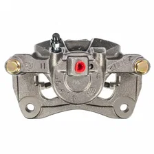 Front Left AS CALIPER W/BRKT for 1998-2002 Chevrolet Prizm and Toyota Corolla image 2