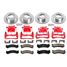 Front and Rear Z23 EVOLUTION KIT W/CALS for Chevrolet and GMC image 2