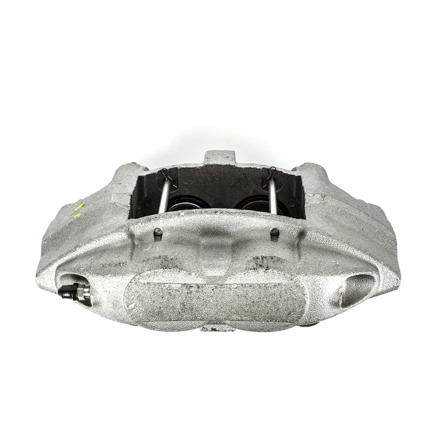 Front Right AS CALIPER W/O BRKT for INFINITI and Nissan
