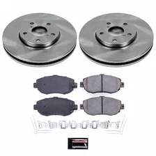 Front AUTOSPECIALTY BRAKE KIT for Lexus image 2