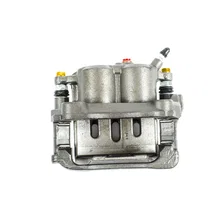 Front Left AS CALIPER W/BRKT for 2001-2005 Lexus IS300 image 4