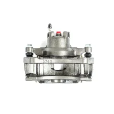 Front Left AS CALIPER W/BRKT for 2007-2012 Dodge Caliber image 4