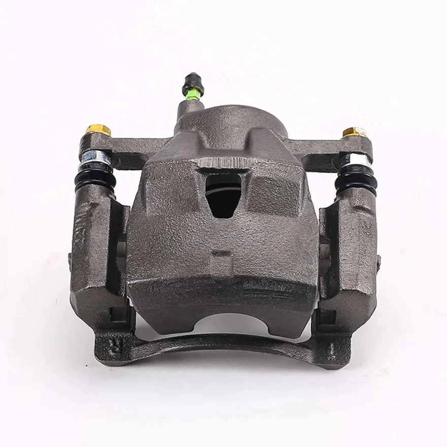 Front Right AS CALIPER W/BRKT for 2006-2018 Scion iQ and Toyota Yaris
