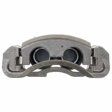 Front Left AS CALIPER W/BRKT for 6 vehicles image 2
