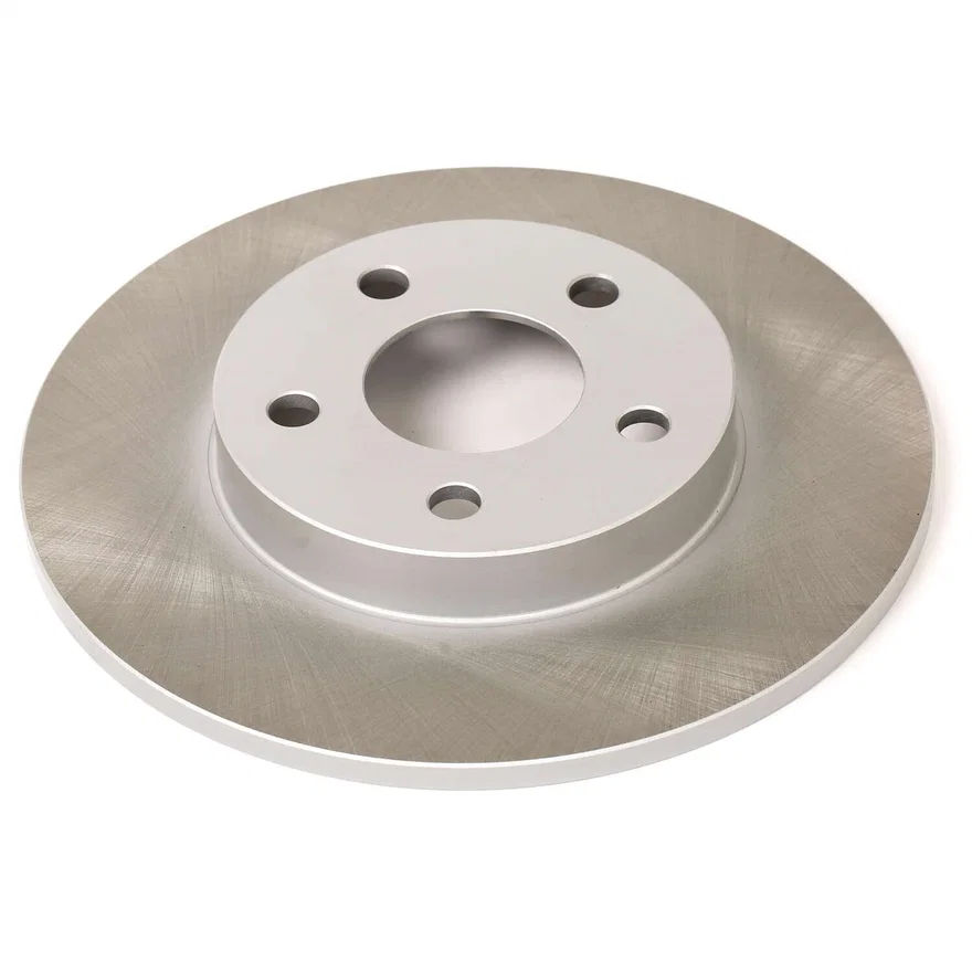 PowerStop AR8264SCR, Rear SEMI COATED ROTOR