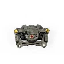 Front Left AS CALIPER W/BRKT for Toyota and Pontiac image 2