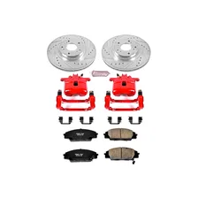 Front Z23 EVOLUTION KIT W/CALS for 2002-2011 Acura RSX and Honda Civic image 2