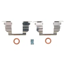 Front Left AS CALIPER W/BRKT for 1998-2002 Chevrolet Prizm and Toyota Corolla image 6