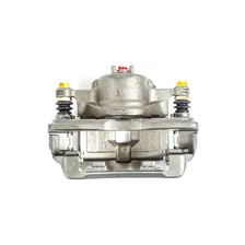 Front Left AS CALIPER W/BRKT for Honda and Acura image 4