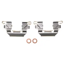 Front Left AS CALIPER W/BRKT for Honda and Acura image 7