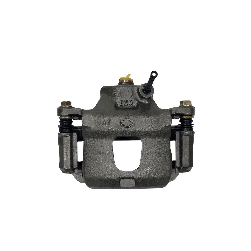 Front Left AS CALIPER W/BRKT for Nissan and INFINITI