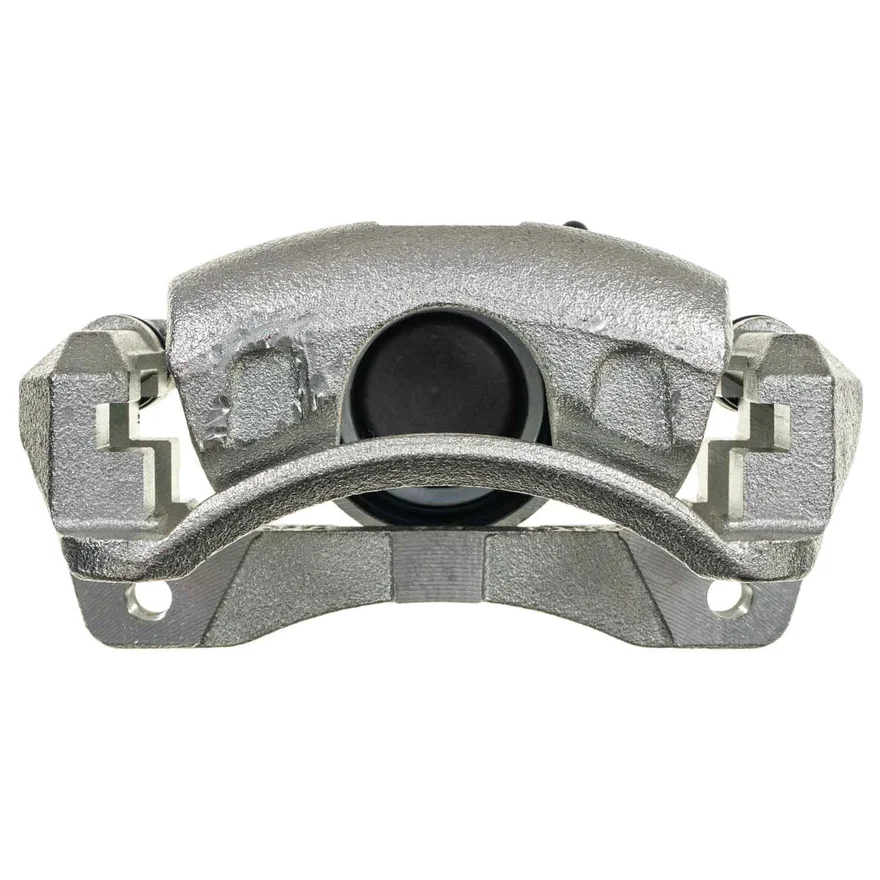 Front Left AS CALIPER W/BRKT for Chevrolet, Suzuki and Pontiac