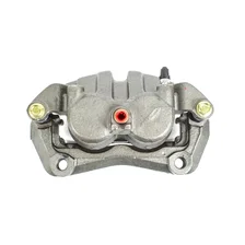 Front Left AS CALIPER W/BRKT for Nissan and Suzuki image 2