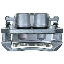 Front Left AS CALIPER W/BRKT for Dodge and Mitsubishi image 5
