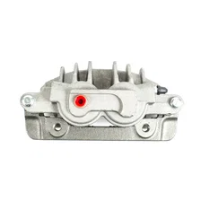 Front Left AS CALIPER W/BRKT for 2003-2004 Ford Mustang image 2