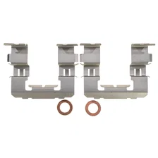 Front Left AS CALIPER W/BRKT for Subaru and Saab image 6