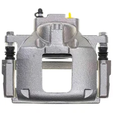 Front Left AS CALIPER W/BRKT for 8 vehicles image 3