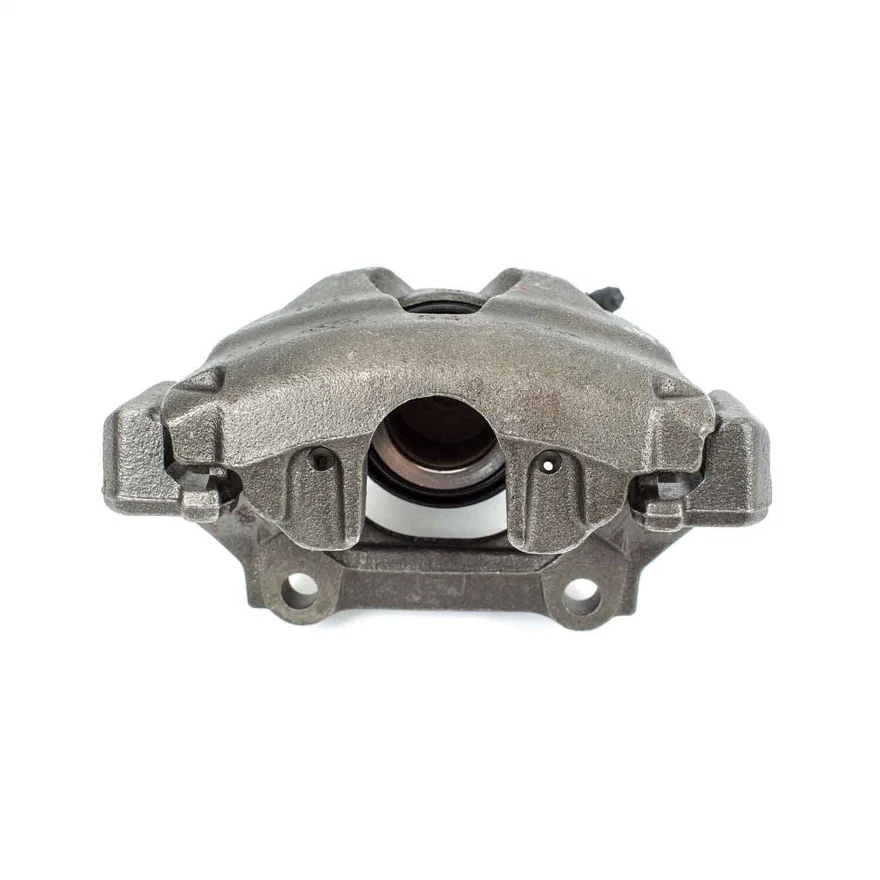 Front Left AS CALIPER W/BRKT for Volkswagen and Audi