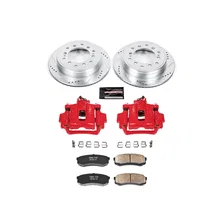 Rear Z23 EVOLUTION KIT W/CALS for 2010-2014 Toyota FJ Cruiser image 2