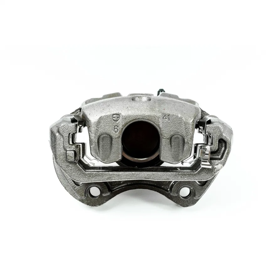 PowerStop L2690A, Front Left AS CALIPER W/BRKT