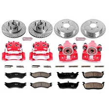 Front and Rear Z23 EVOLUTION KIT W/CALS for Ford and Lincoln image 2