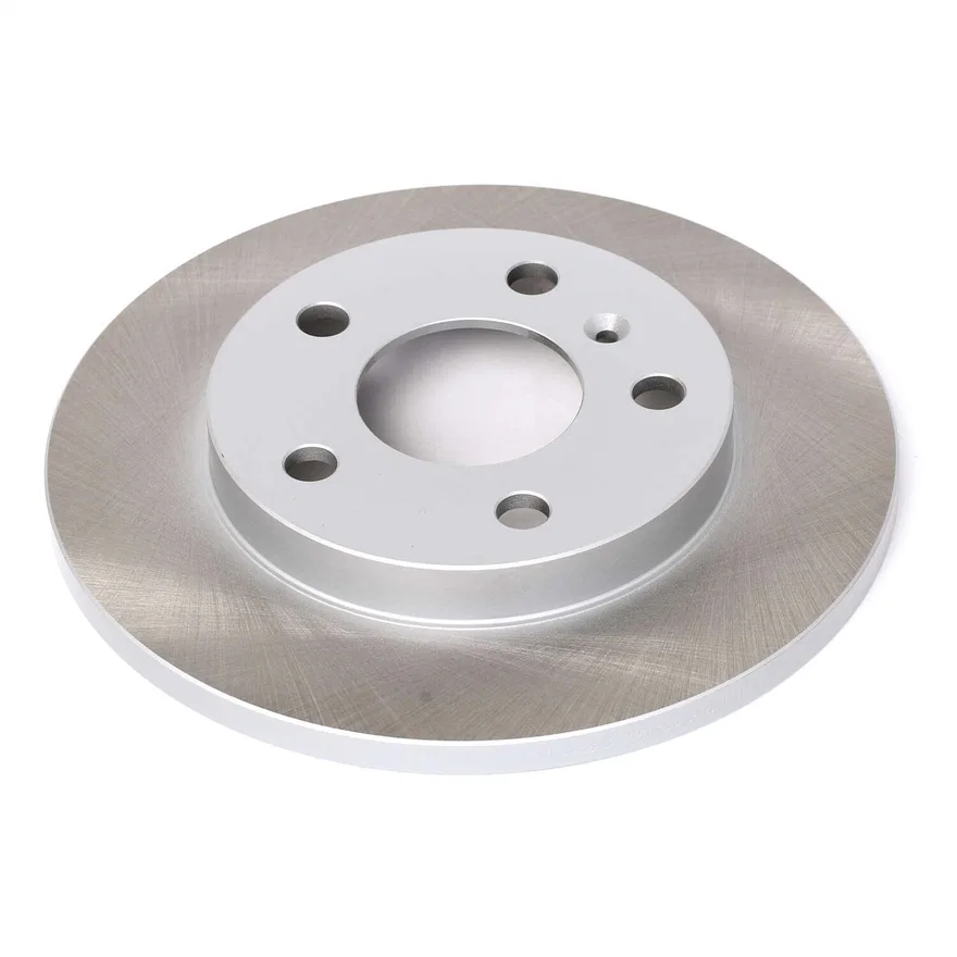 PowerStop AR8286SCR, Rear SEMI COATED ROTOR