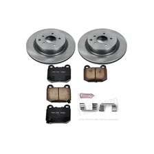 Rear AUTOSPECIALTY BRAKE KIT for 2003-2008 INFINITI G35 and Nissan 350Z image 2