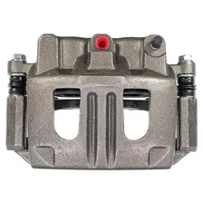 Front Left AS CALIPER W/BRKT for Chevrolet, Pontiac and Saturn image 3