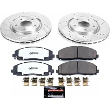 Front Z36 TRUCK/TOW BRAKE KIT for 7 vehicles image 2