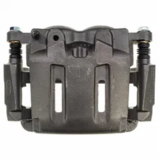 Front Left AS CALIPER W/BRKT for 2005-2013 Ford F-250 Super Duty and F-350 Super Duty image 3