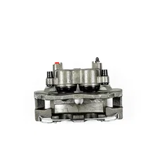 Front Left AS CALIPER W/BRKT for 1999-2002 Jeep Grand Cherokee image 4