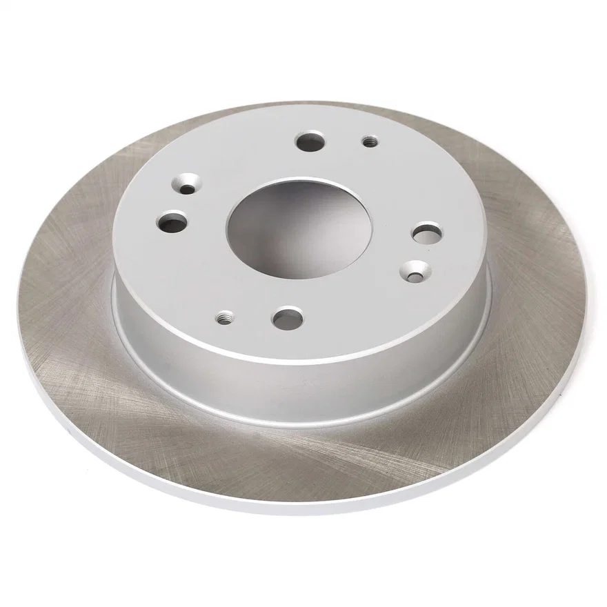 PowerStop JBR799SCR, Rear SEMI COATED ROTOR