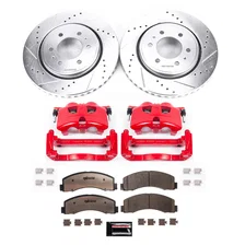 Front Z36 TRUCK/TOW KIT W/CALS for 2012-2020 Ford F-150 image 2