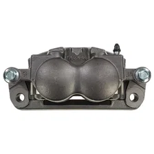 Front Left AS CALIPER W/BRKT for 2005-2013 Ford F-250 Super Duty and F-350 Super Duty image 2