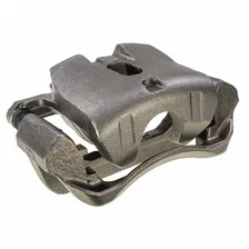 Front Left AS CALIPER W/BRKT for 2003-2008 Honda Pilot image 5