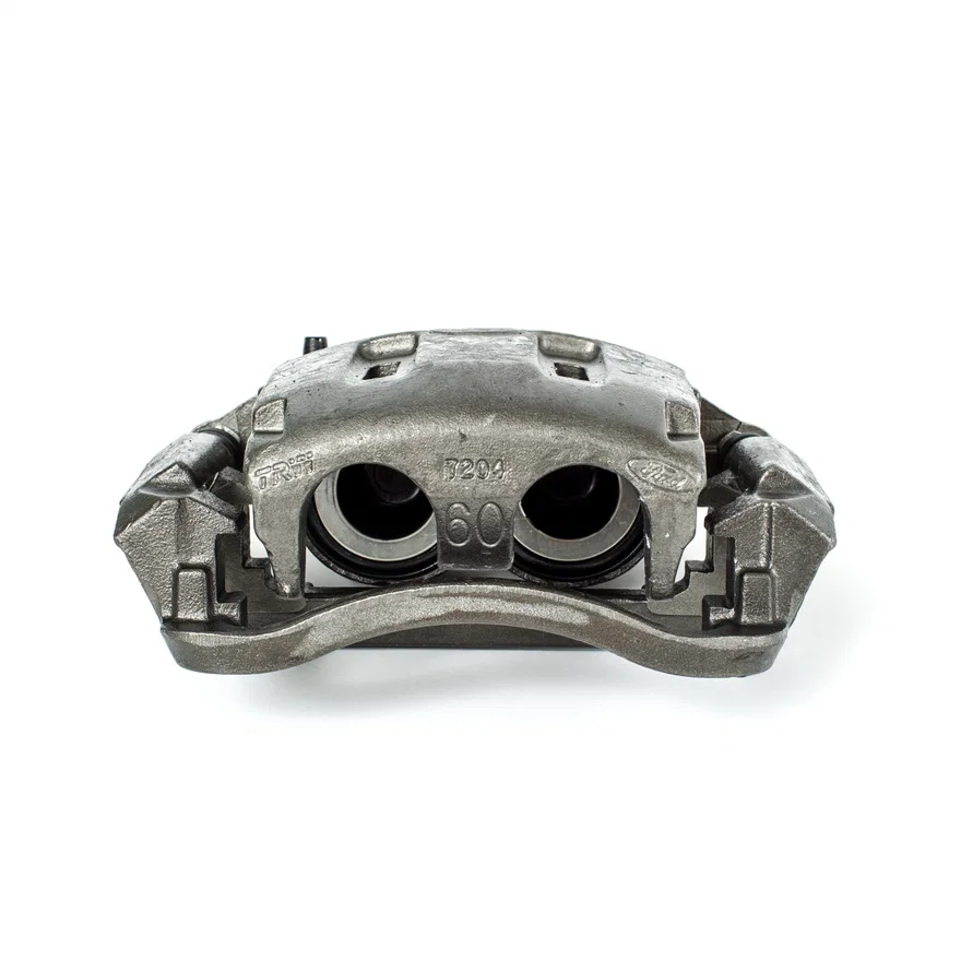 Front Left AS CALIPER W/BRKT for 2005-2012 Ford F-350 Super Duty and F-450 Super Duty