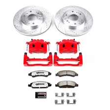 Front Z36 TRUCK/TOW KIT W/CALS for Chevrolet, GMC and Cadillac image 2