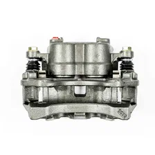 Front Left AS CALIPER W/BRKT for 1999-2004 Jeep Grand Cherokee image 4