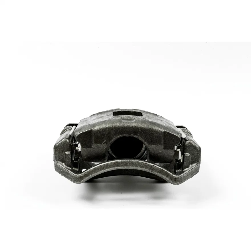 PowerStop L4638, Front Left AS CALIPER W/BRKT