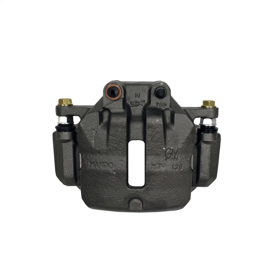 Front Left AS CALIPER W/BRKT for 10 vehicles