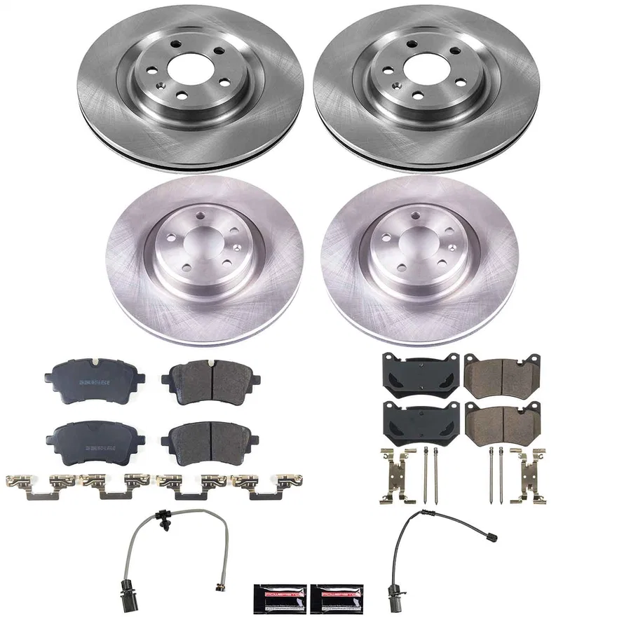 AUTOSPECIALTY BRAKE KIT