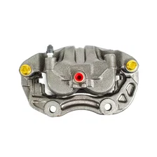 Front Left AS CALIPER W/BRKT for 2002-2006 INFINITI M45 and Q45 image 2