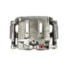 Front Left AS CALIPER W/BRKT for 2005-2012 Ford F-350 Super Duty and F-450 Super Duty image 3