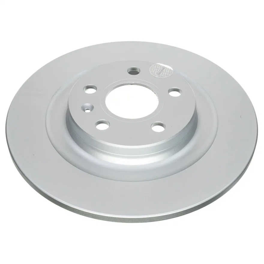 PowerStop EBR1802EVC, Rear EVOLUTION COATED ROTOR for Volvo XC40
