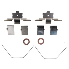 Front Left AS CALIPER W/BRKT for 5 vehicles image 6