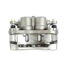 Front Left AS CALIPER W/BRKT for INFINITI, Nissan and Mercedes-Benz image 4
