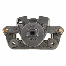 Front Left AS CALIPER W/BRKT for 2003-2008 Honda Pilot image 2