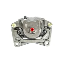 Front Left AS CALIPER W/BRKT for 2003-2006 INFINITI FX35 and FX45 image 2