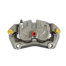 Front Left AS CALIPER W/BRKT for 2005-2019 Nissan Frontier and Suzuki Equator image 2
