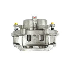 Front Left AS CALIPER W/BRKT for 2005-2009 INFINITI G35 and Nissan 350Z image 4